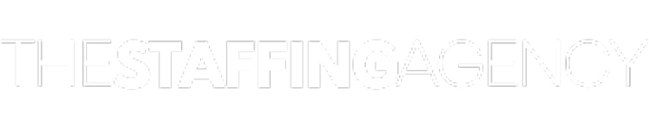 The Staffing Agency Logo